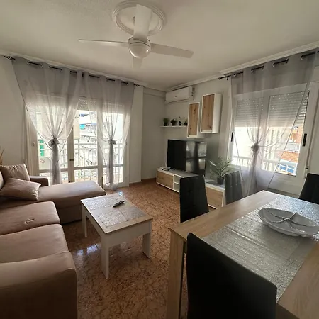 Mar Y Sol Apartment Torrevieja