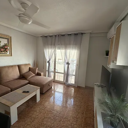 Mar Y Sol Apartment Torrevieja